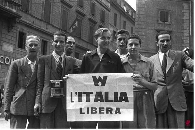 25 Aprile: ‘L’Italia sia dalla parte giusta della storia’